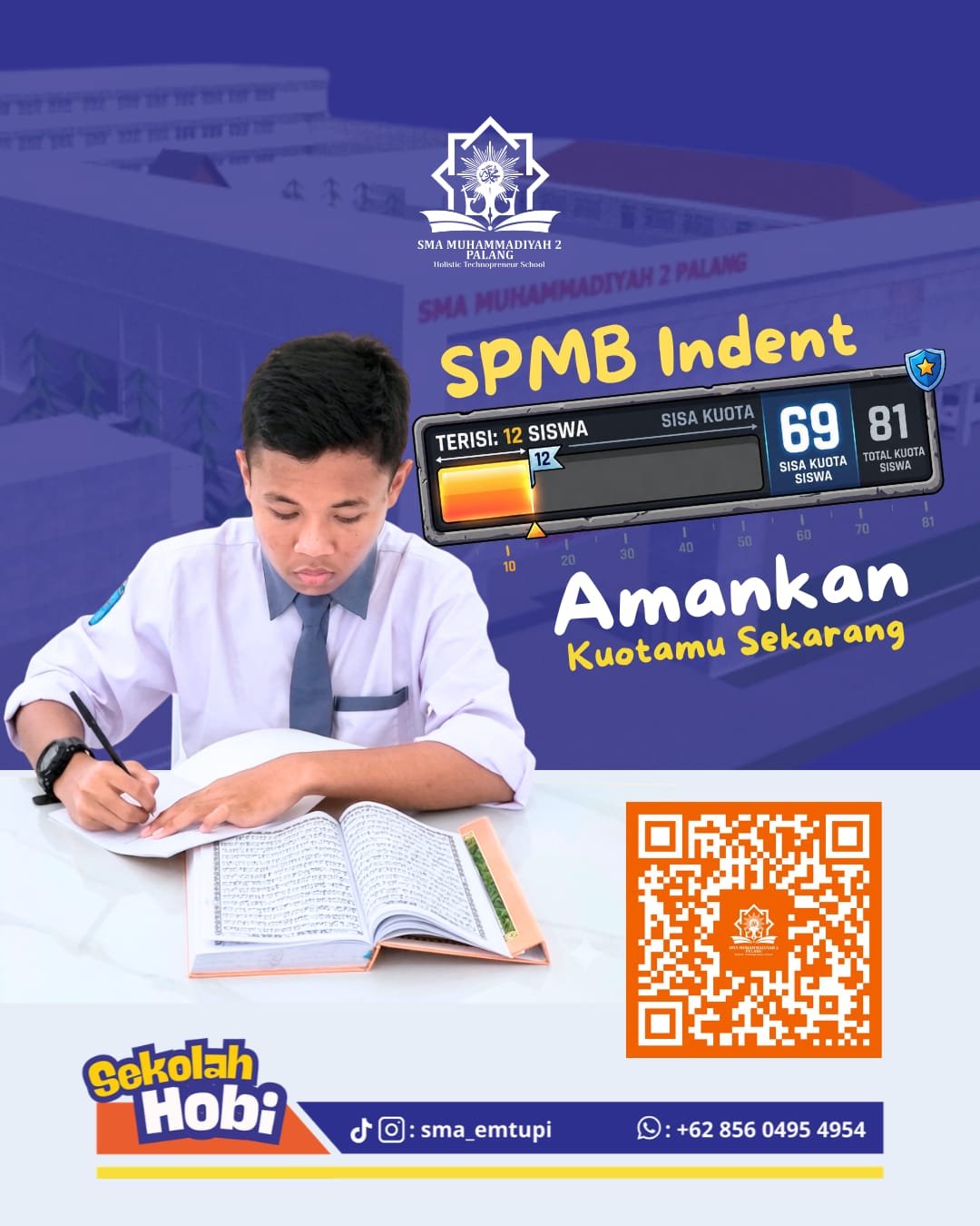 SPMB